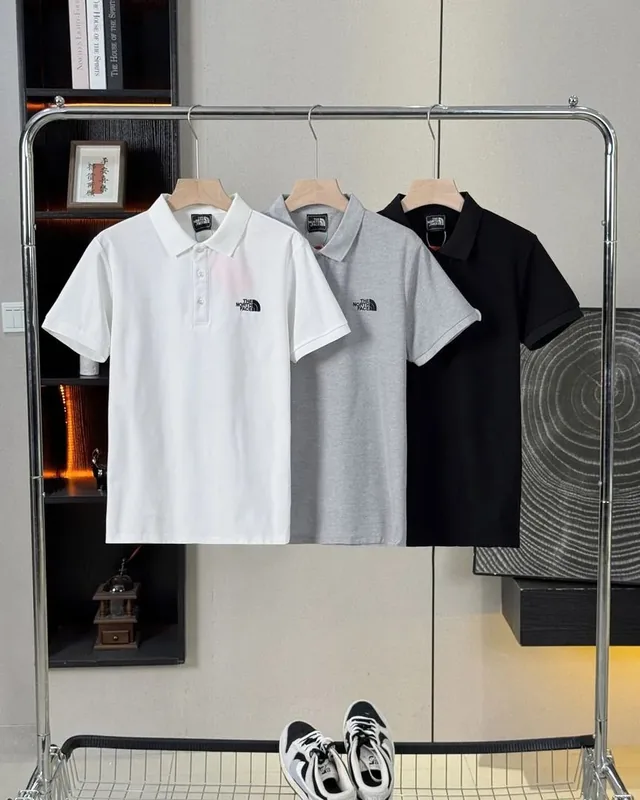 North Face Multicolor Polo Women