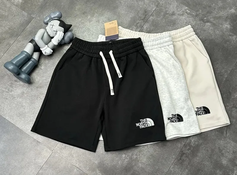 North Face Multicolor Shorts Women