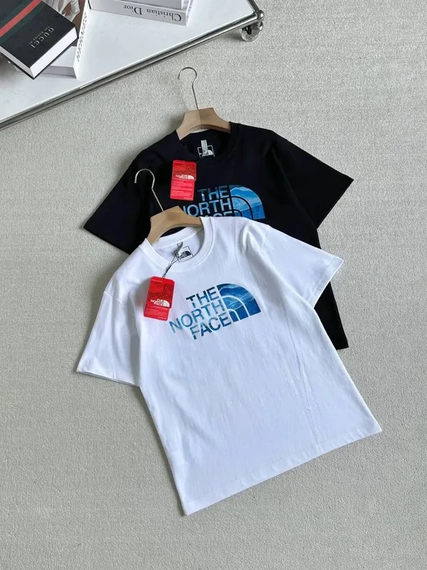 North Face Multicolor T-Shirt Ver.A