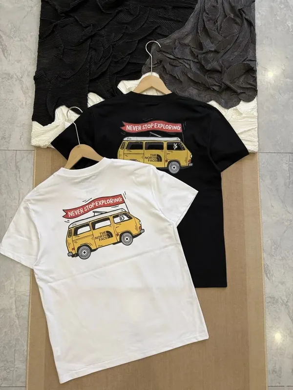 North Face Multicolor T-Shirt Ver.B