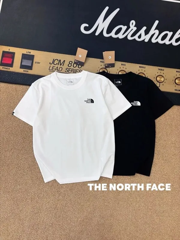 North Face Multicolor T-Shirt Women Ver.A