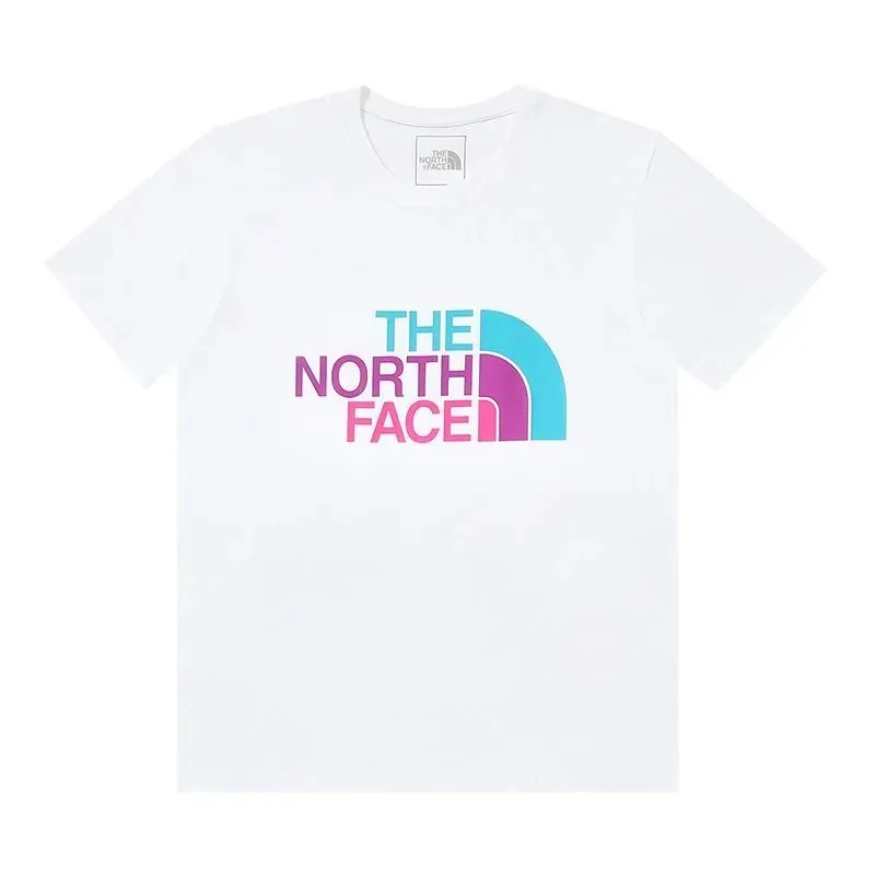 North Face Multicolor T-Shirt Women Ver.B
