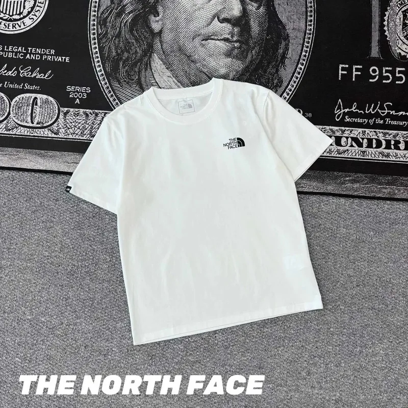 North Face Multicolor T-Shirt Women Ver.B