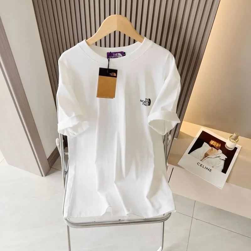 North Face Multicolor T-Shirt Women Ver.D