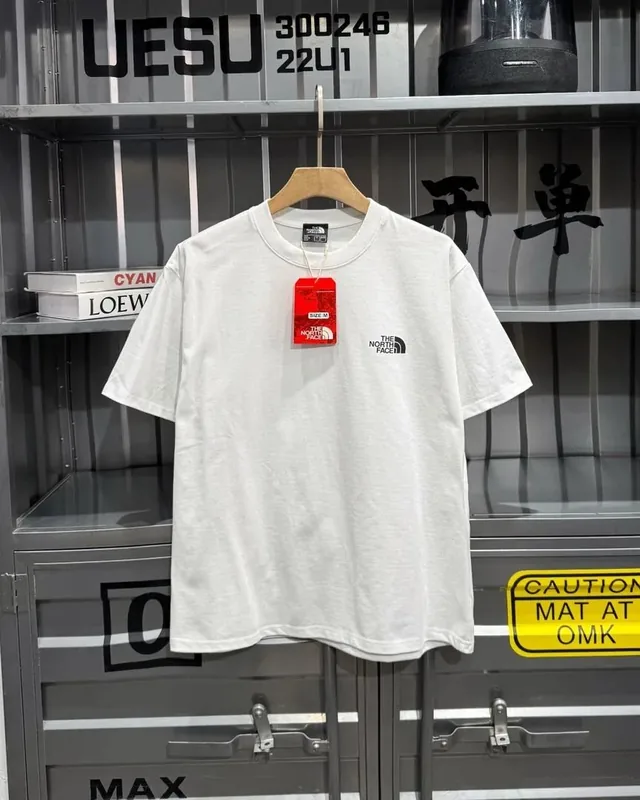 North Face Multicolor T-Shirt Women Ver.F
