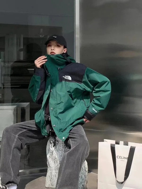 North Face Multicolor Ver.B