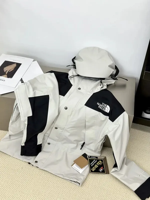 North Face Multicolor Ver.B