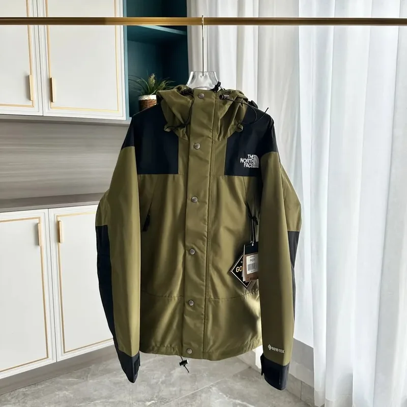 North Face Multicolor Ver.C