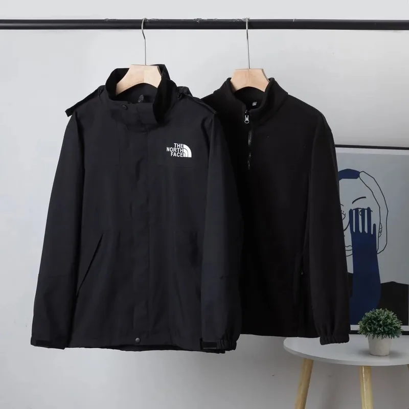 North Face Multicolor