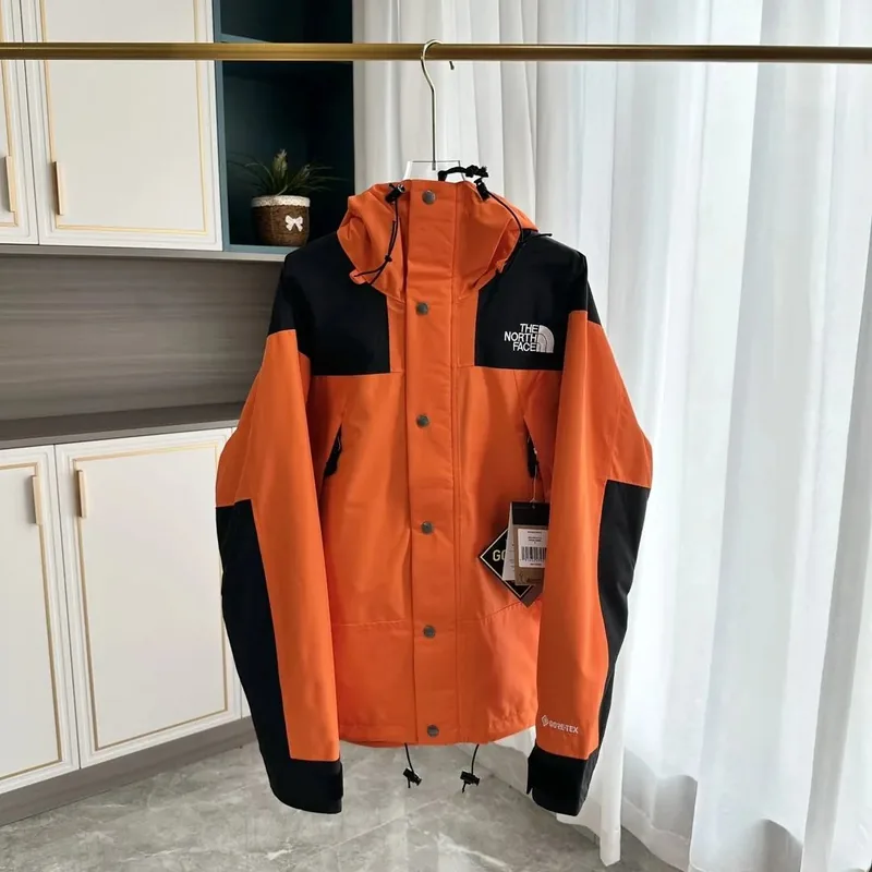 North Face Orange Ver.B