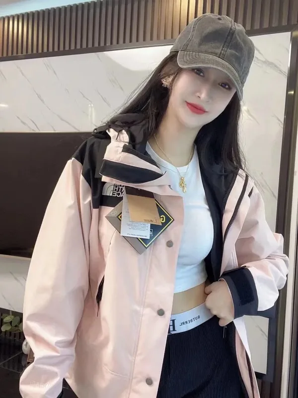 North Face Pink Ver.A