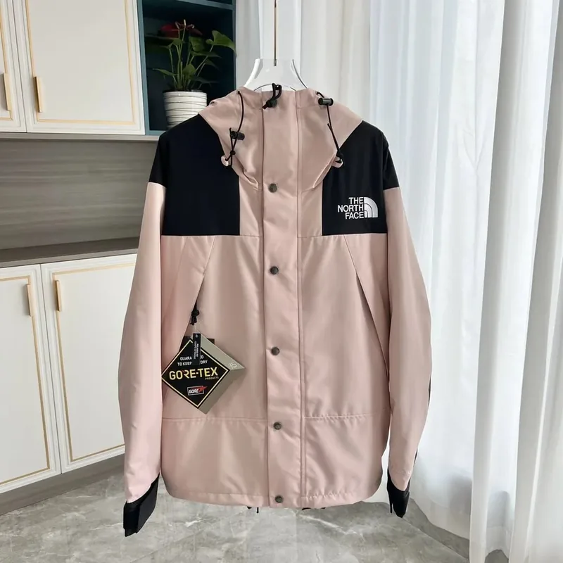 North Face Pink Ver.B