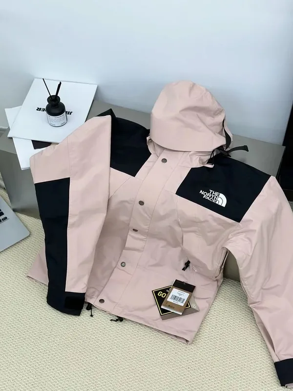 North Face Pink