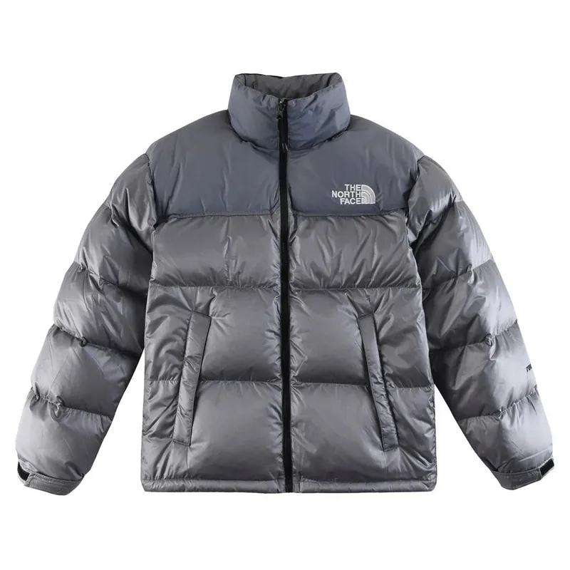 North Face White Down Jacket Ver.B