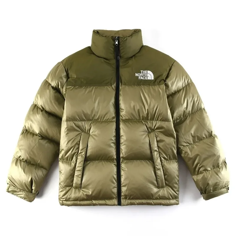 North Face White Down Jacket Ver.C