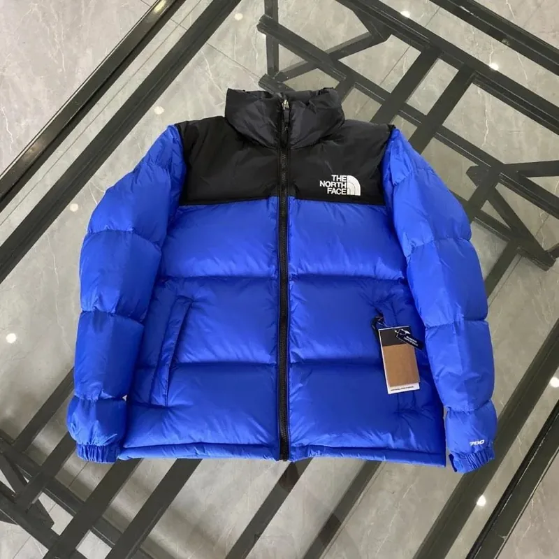 North Face White Down Jacket Ver.D
