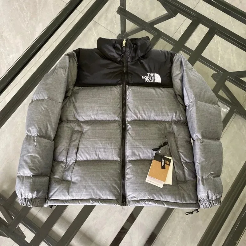 North Face White Down Jacket Ver.I