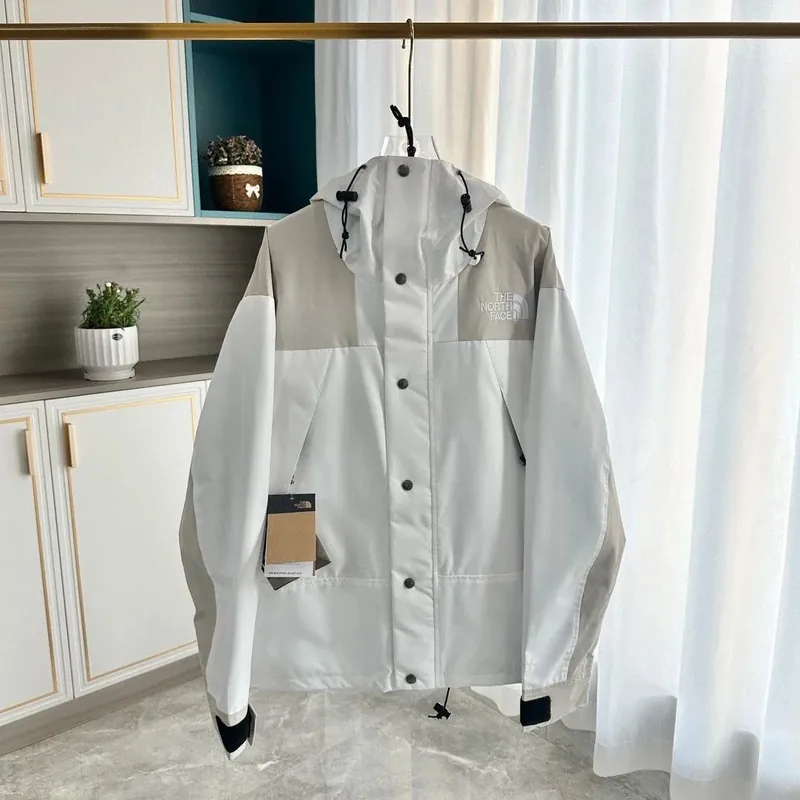 North Face White Ver.B