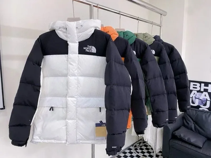North Face White Ver.C