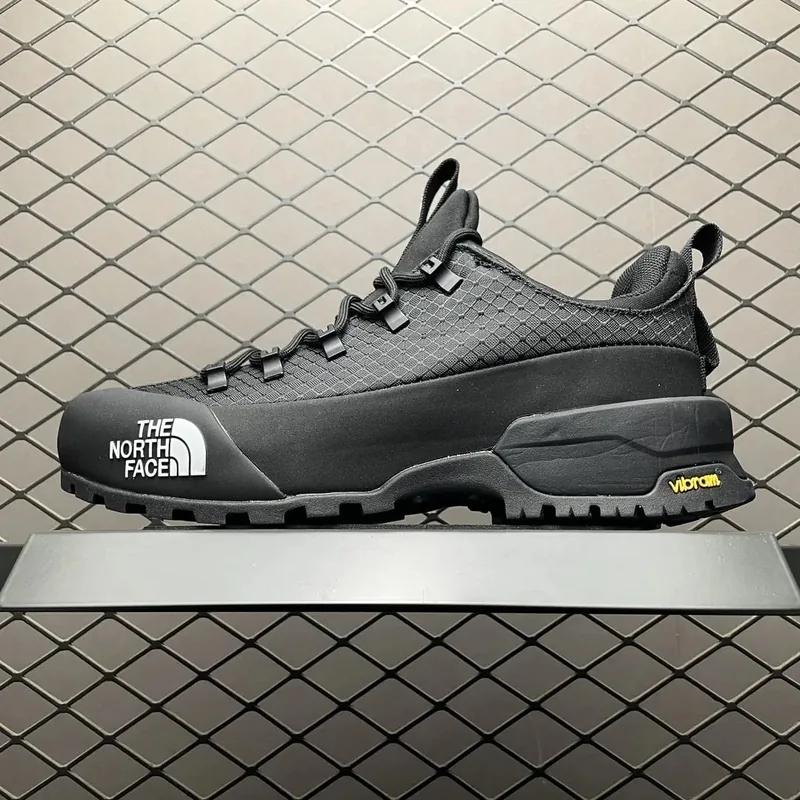 North Face Yellow Sneakers Ver.B