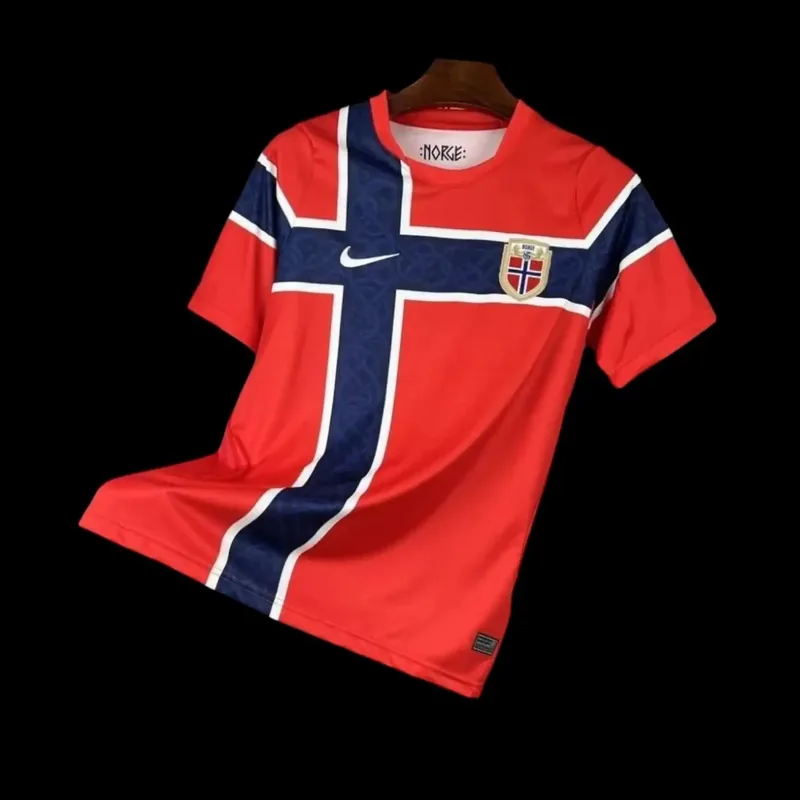 Norway 2026 Home Jersey