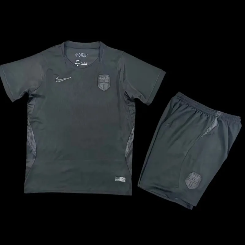 Norway 2026 Away Jersey - Kids