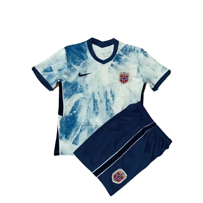 Norway 2020 Away Jersey - Kids