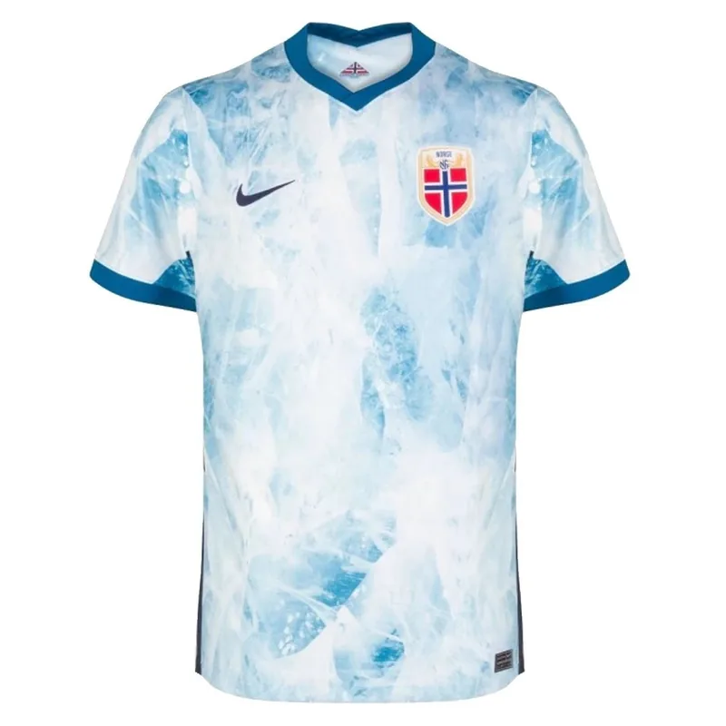 Norway 2021 Away Jersey