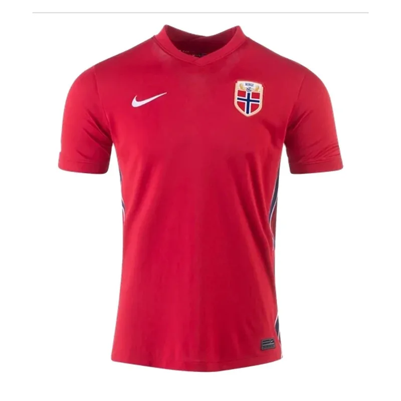Norway 2021 Home Jersey