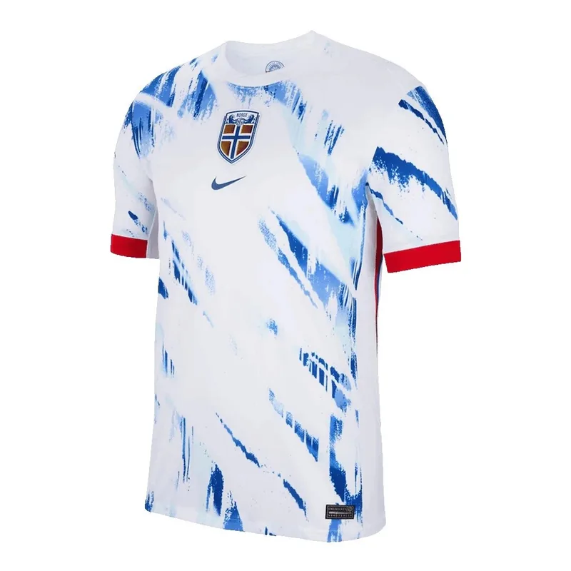 Norway 2024 Away Jersey