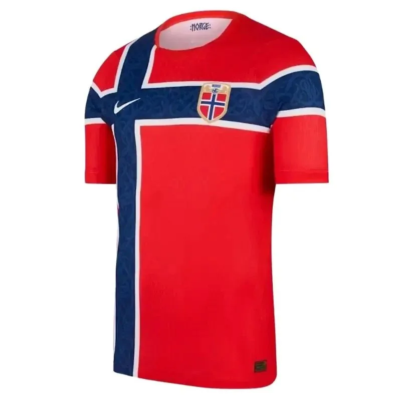 Norway 2026 Home Jersey