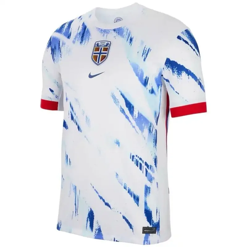 Norway 2024 Away Jersey