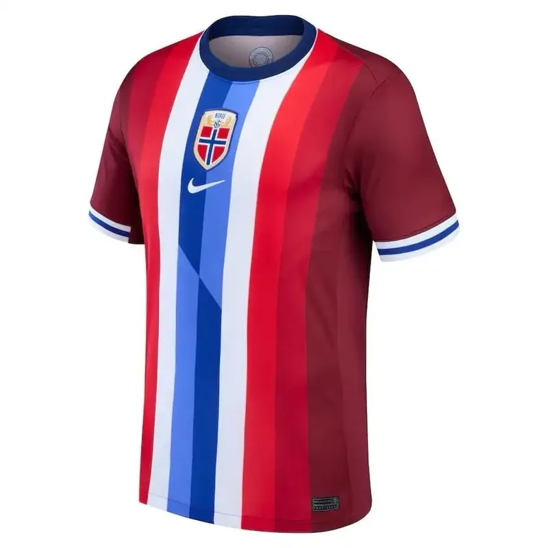 Norway 2024 Home Jersey — photo 1
