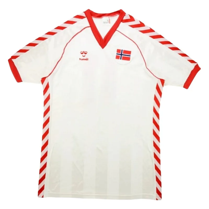 Norway Retro Away Jersey