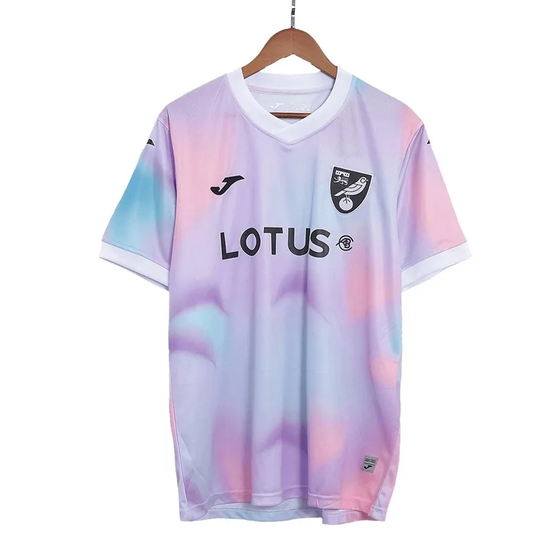 Norwich City 22/23 Third Jersey