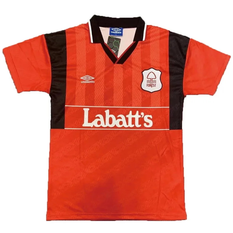 Nottingham Forest 1994/95 Retro Home Jersey