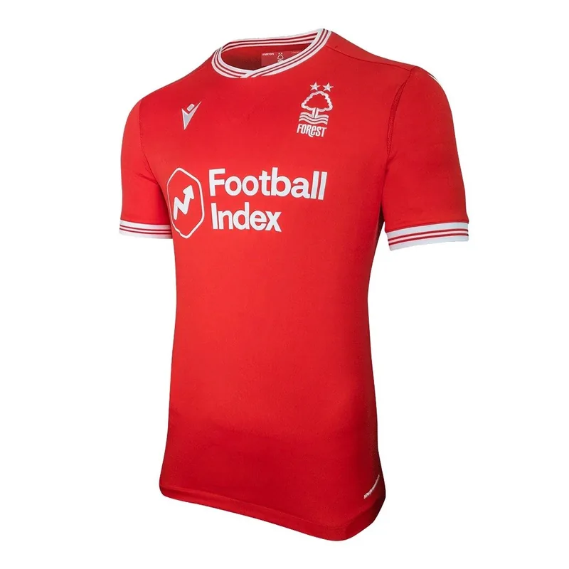 Nottingham Forest 20/21 Home Jersey