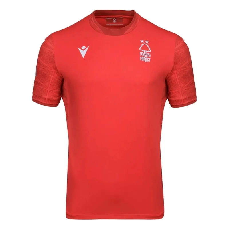 Nottingham Forest 22/23 Home Jersey