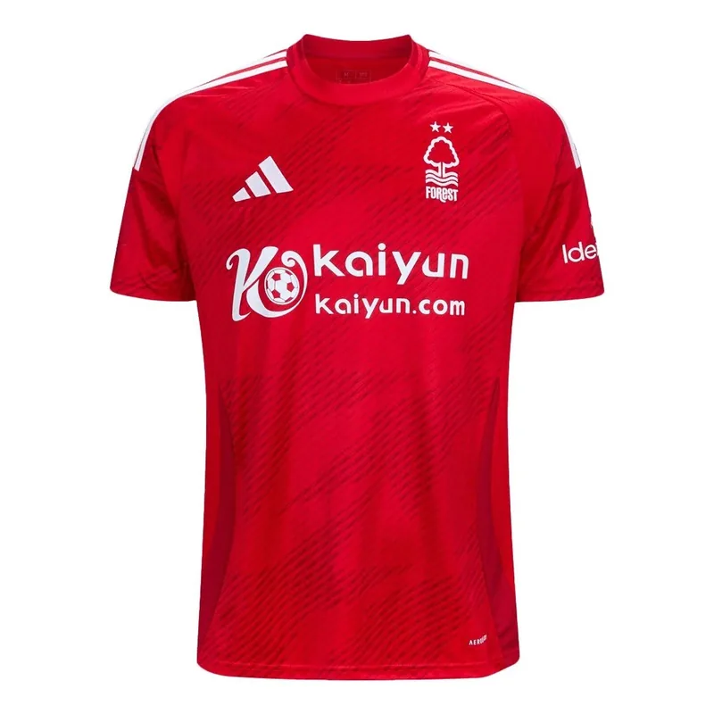Nottingham Forest 24/25 Home Jersey