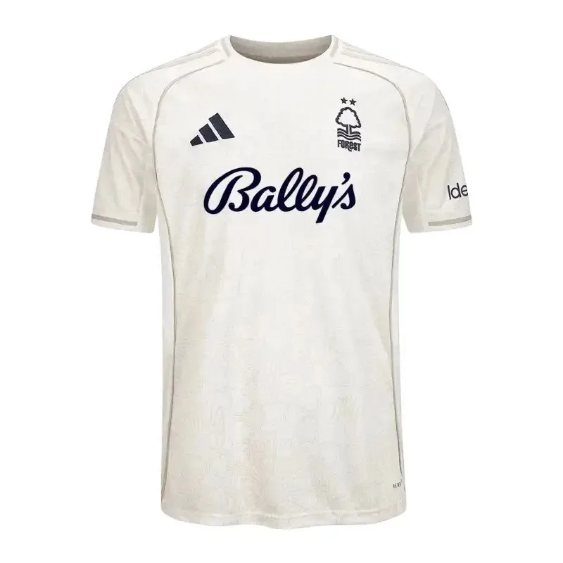 Nottingham Forest 25/26 Away Jersey