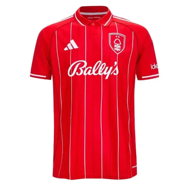 Nottingham Forest 25/26 Home Jersey