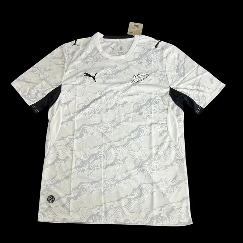 2026 New Zealand Away Jersey