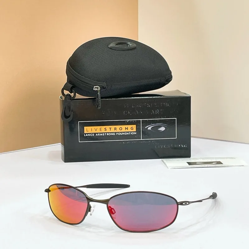 Oakley Whisker ti Sunglasses 60-19-130