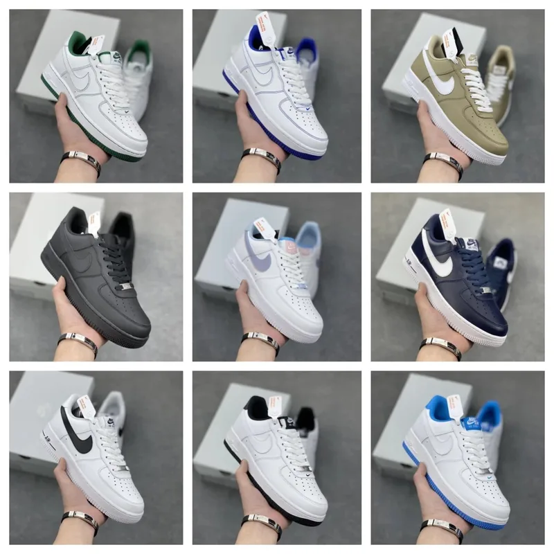 Low-top sports casual board shoes