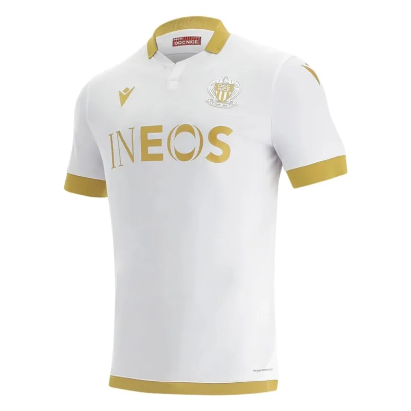Nice OGC 21/22 Away Jersey