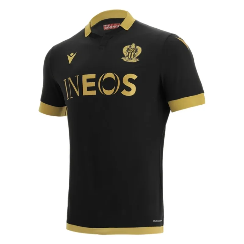 Nice OGC 21/22 Third Jersey