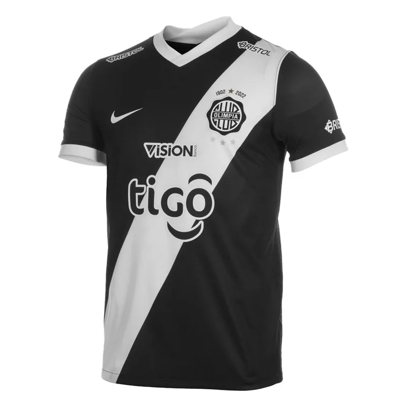 Olimpia 22/23 Away Jersey