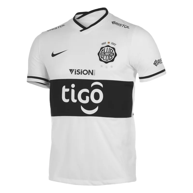 Olimpia 22/23 Home Jersey