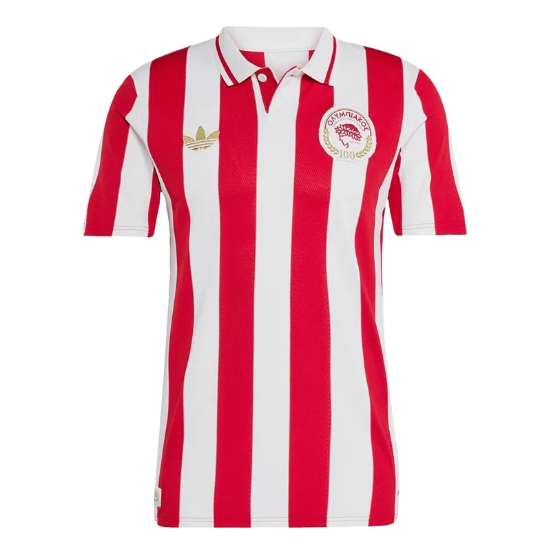 Olympiacos 100th Anniversary 24/25 Special Edition Jersey