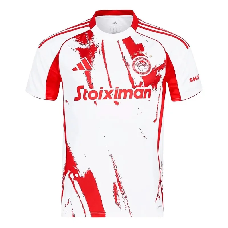 Olympiacos 25/26 Away Jersey